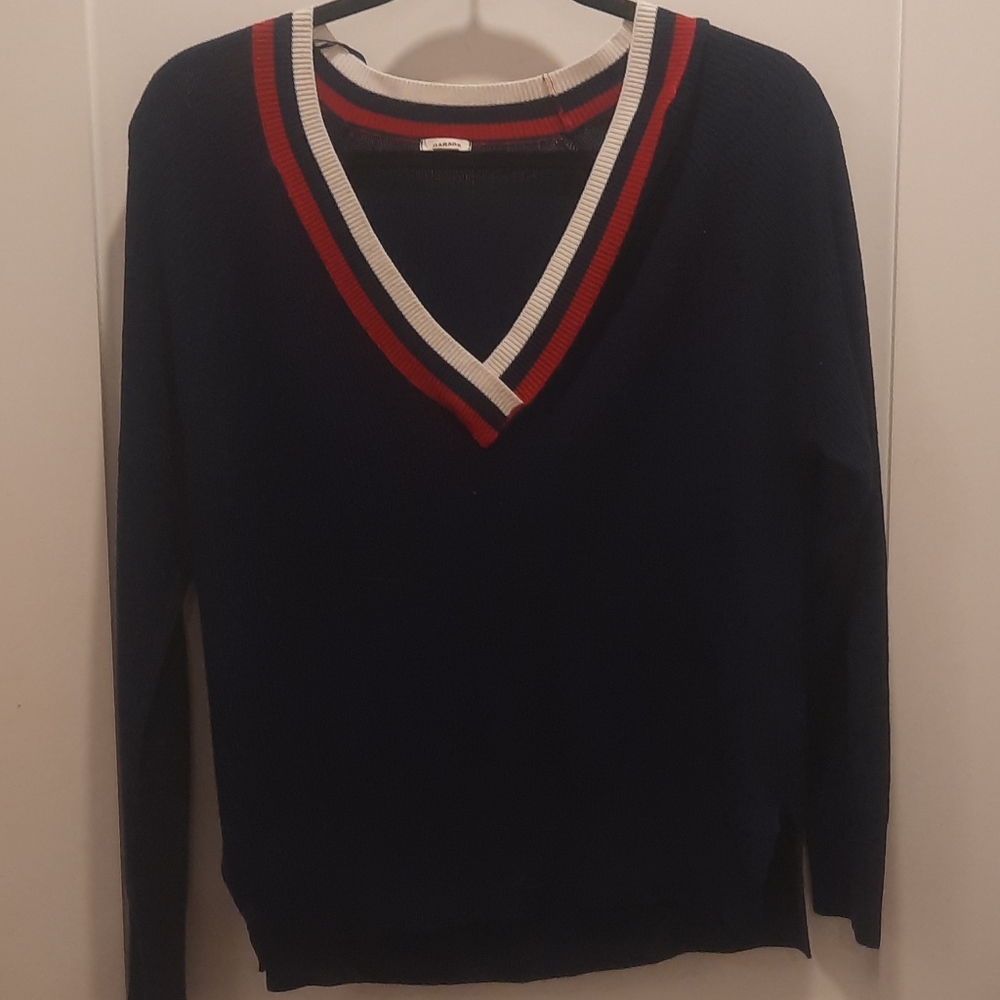 Garage knit sweater